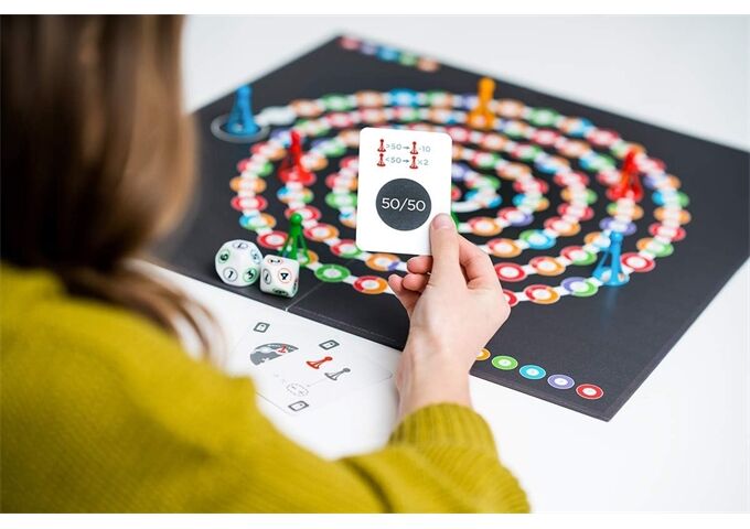 Ravensburger Prime climb