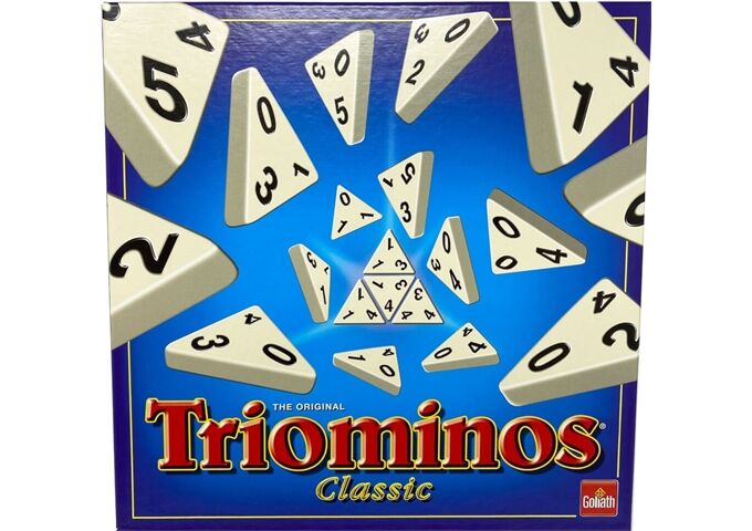 Goliath Triominos