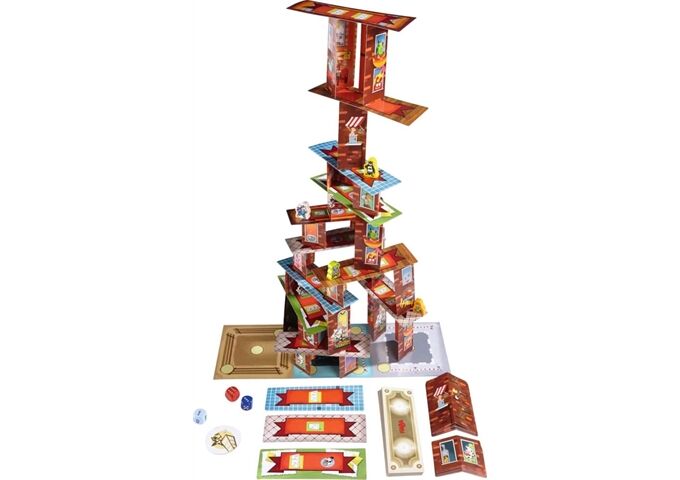 Haba Rhino Hero - Super Battle