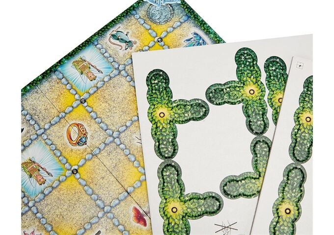 Ravensburger Das verdrehte Labyrinth.