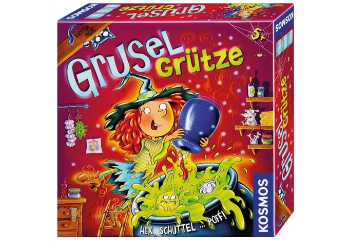  Gruselgrütze