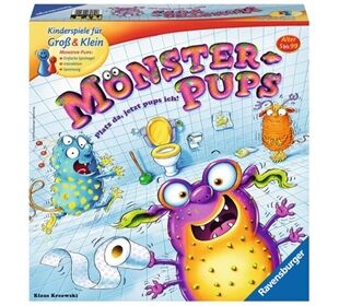 Ravensburger Monster Pups
