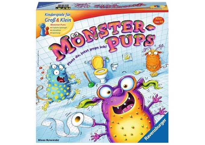 Ravensburger Monster Pups