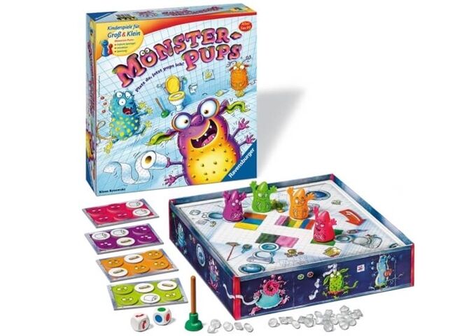 Ravensburger Monster Pups