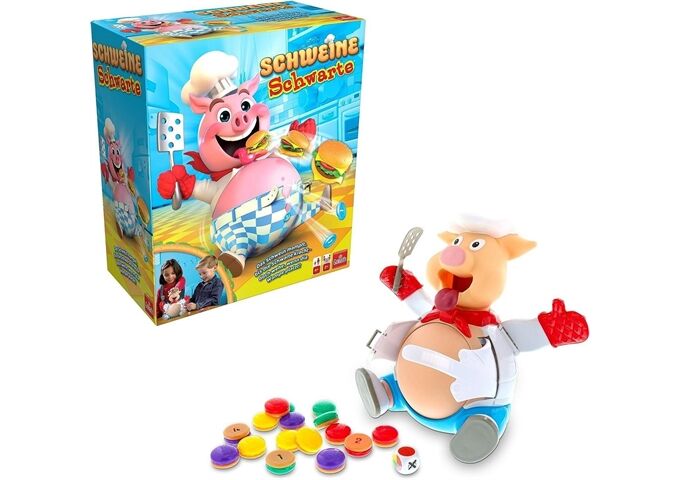 Goliath Schweine Schwarte