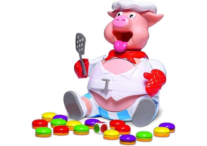 Goliath Schweine Schwarte