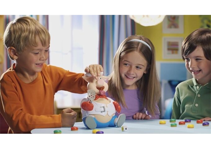 Goliath Schweine Schwarte