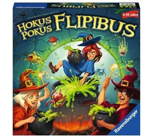 Ravensburger Hokus Pokus Flipibus