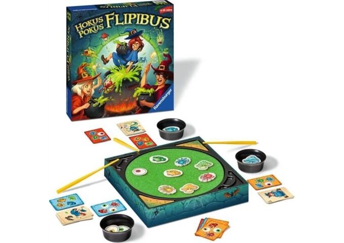 Ravensburger Hokus Pokus Flipibus