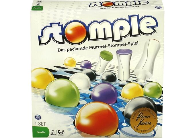 Amigo Stomple