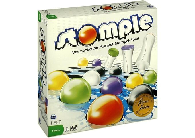 Amigo Stomple