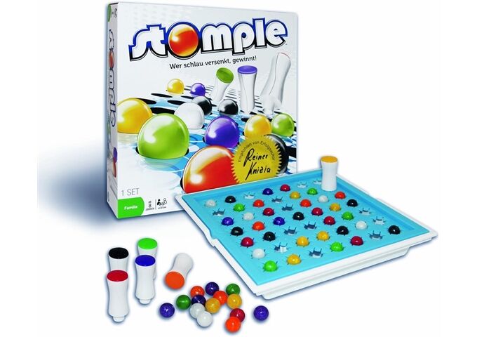 Amigo Stomple