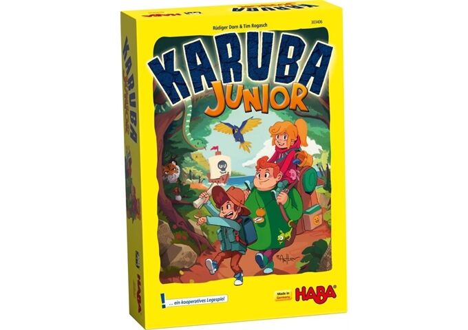  Karuba Junior