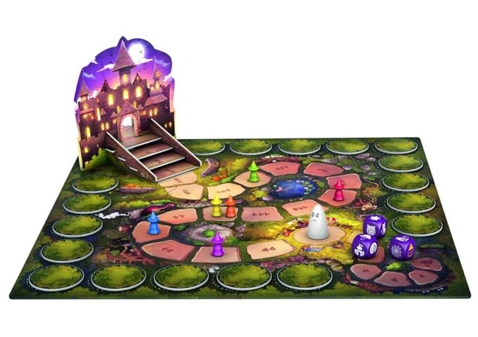 Amigo Zauberei Hoch Drei