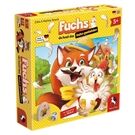  Fuchs du hast das Huhn gestohlen