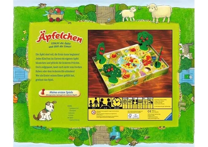 Ravensburger Äpfelchen