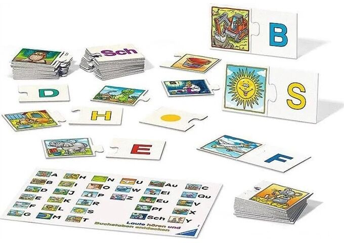 Ravensburger E Wie Elefant