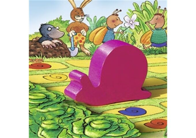 Ravensburger Tempo, Kleine Schnecke