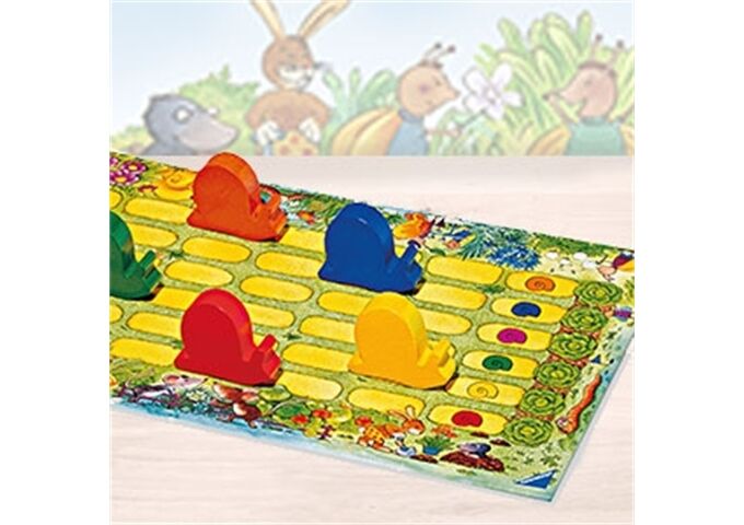 Ravensburger Tempo, Kleine Schnecke