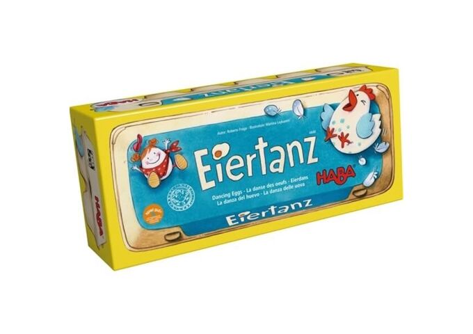Haba Eiertanz