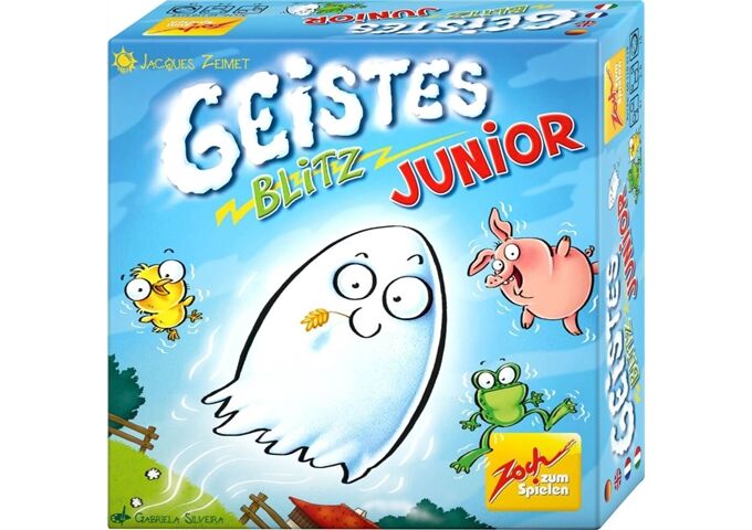  Geistesblitz Junior