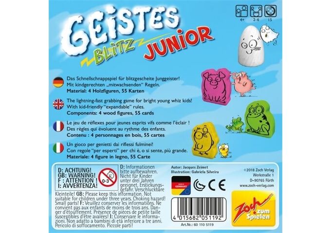  Geistesblitz Junior