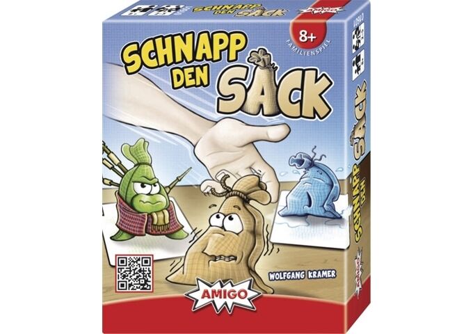 Amigo Schnapp Den Sack