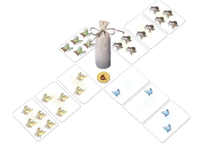 Amigo Schnapp Den Sack