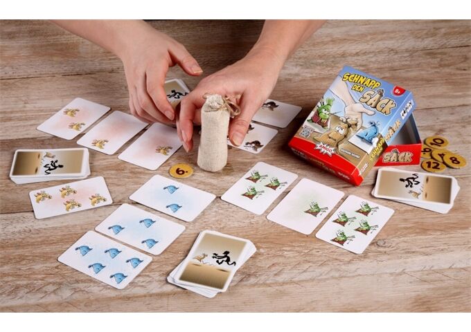 Amigo Schnapp Den Sack