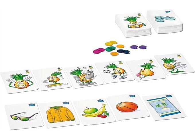 Ravensburger Quatsch Koffer Packen