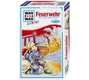 Kosmos Was Ist Was Junior Feuerwehr
