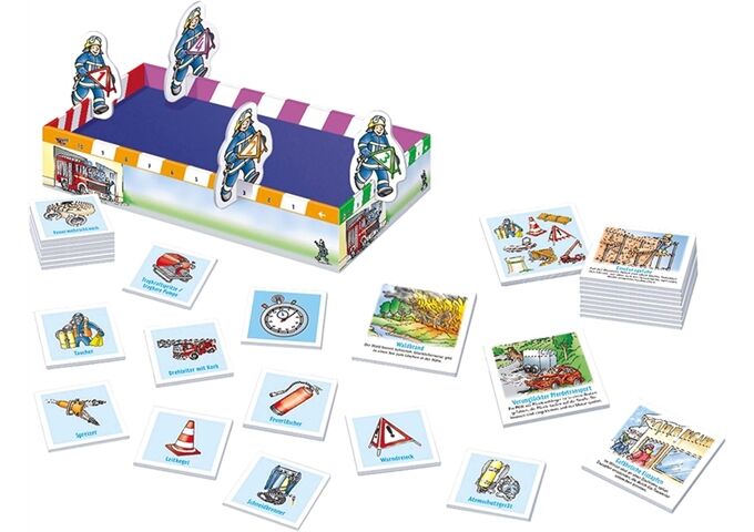 Kosmos Was Ist Was Junior Feuerwehr