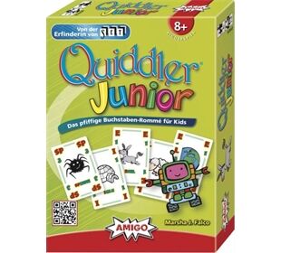 Amigo Quiddler Junior