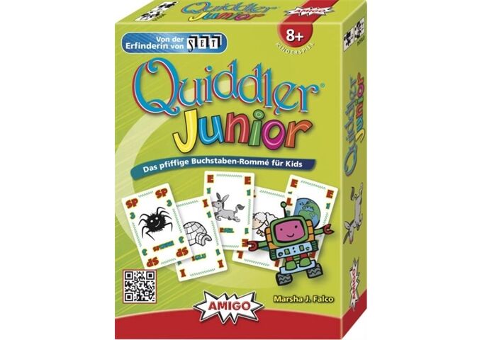 Amigo Quiddler Junior