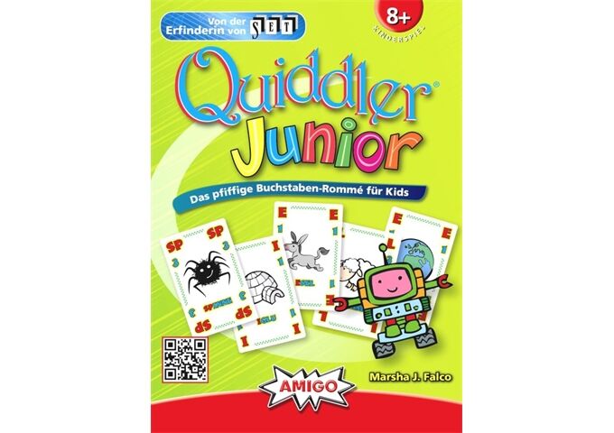 Amigo Quiddler Junior