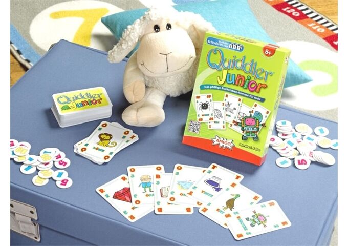 Amigo Quiddler Junior