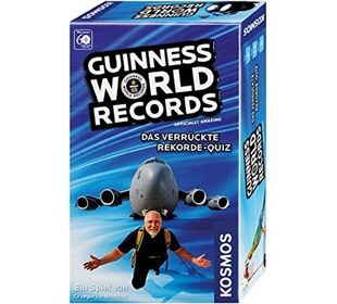 Kosmos Guinness Miniquiz