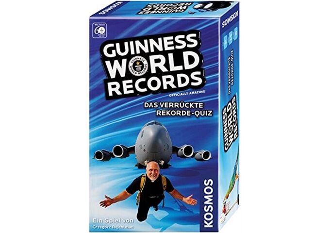 Kosmos Guinness Miniquiz