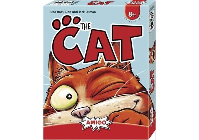 Amigo The Cat