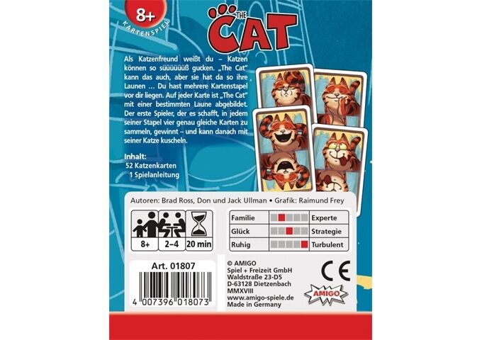 Amigo The Cat