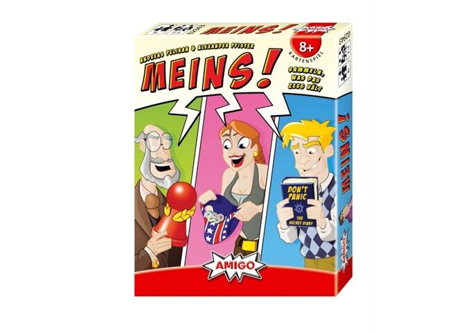 Amigo Meins!