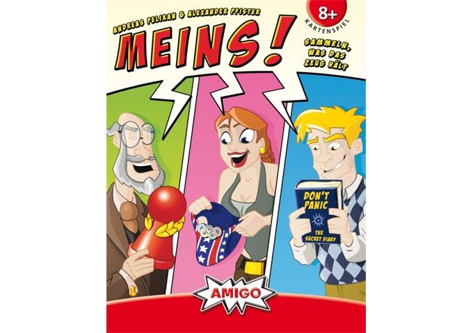 Amigo Meins!