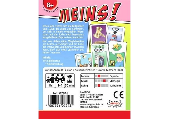 Amigo Meins!