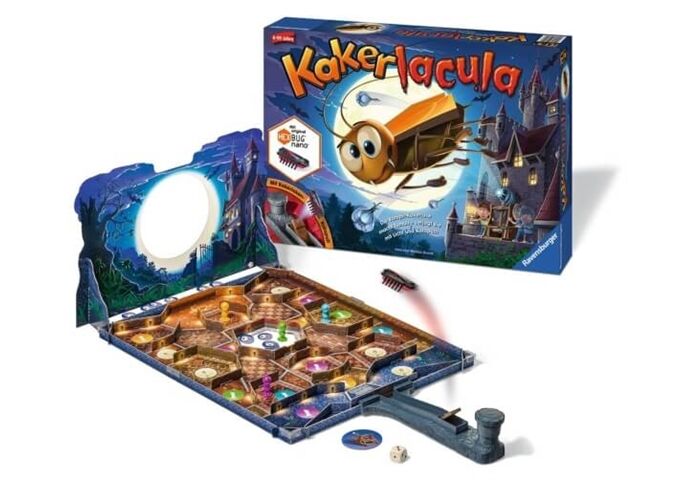 Ravensburger Kakerlacula