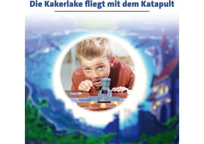 Ravensburger Kakerlacula