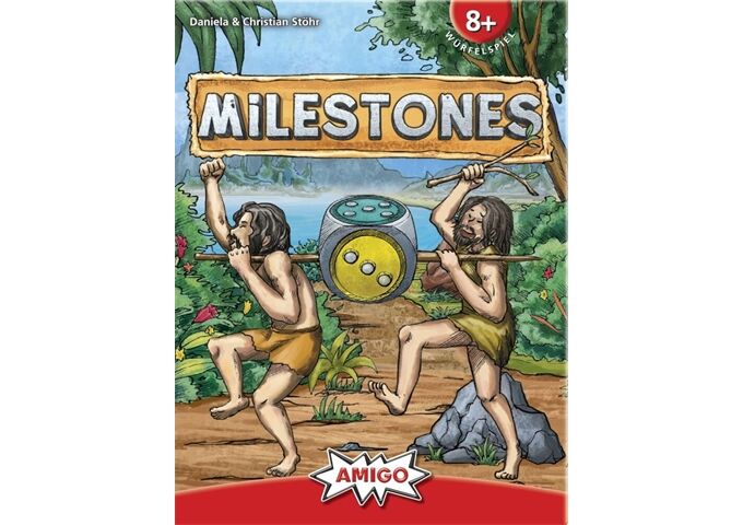 Amigo Milestones