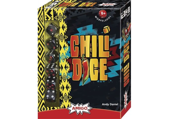 Amigo Chili Dice
