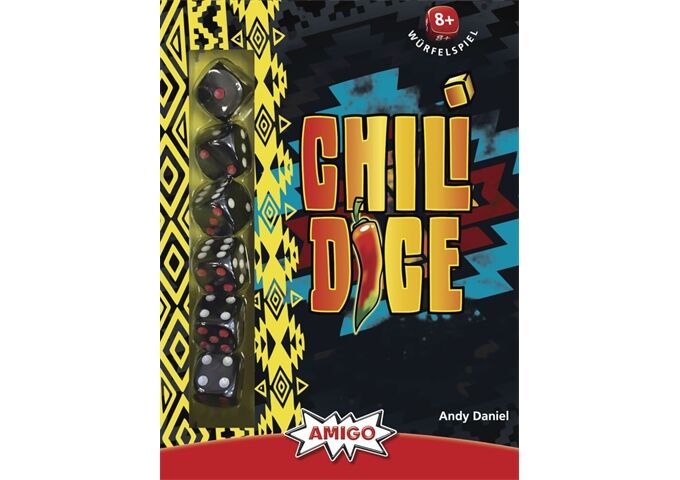 Amigo Chili Dice