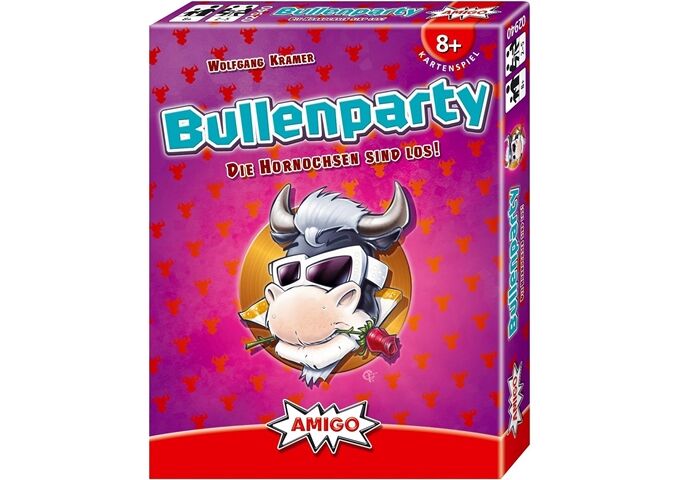 Amigo Bullenparty
