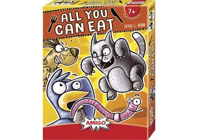Amigo All You Can Eat